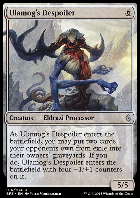 Image of Ulamog's Despoiler